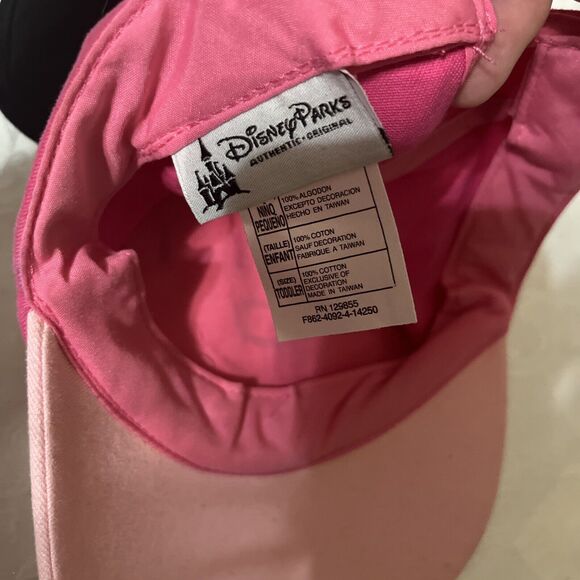 Disney Parks Minnie Mouse Lot Plush Bowtique talking hat bird doll toys - Picture 6 of 8